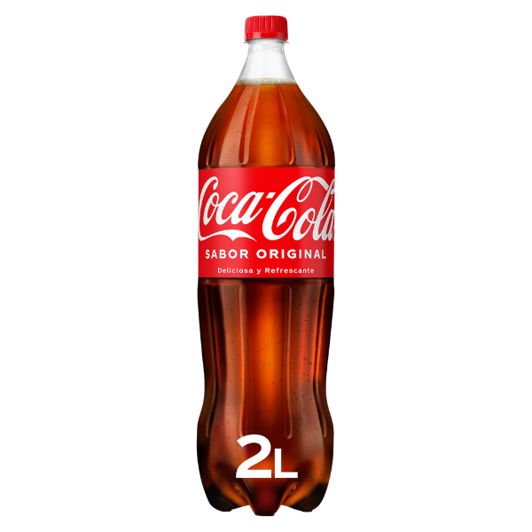 Coca-Cola 2L